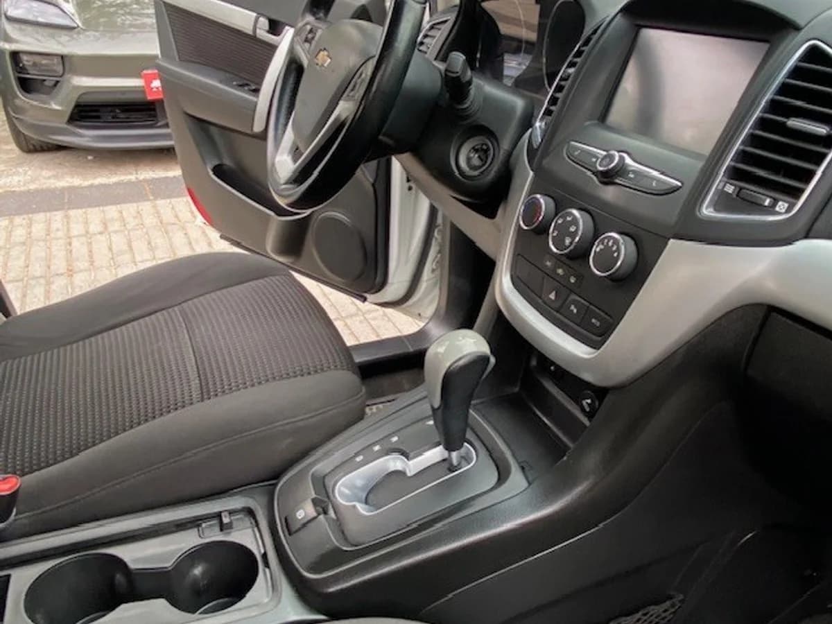CHEVROLET CAPTIVA LS 2.4 3 Corridas 2016 - Imagen 22