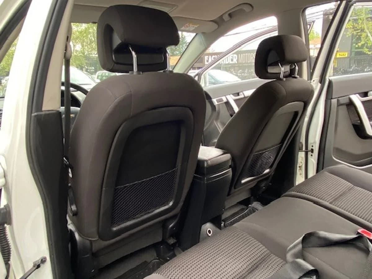 CHEVROLET CAPTIVA LS 2.4 3 Corridas 2016 - Imagen 15