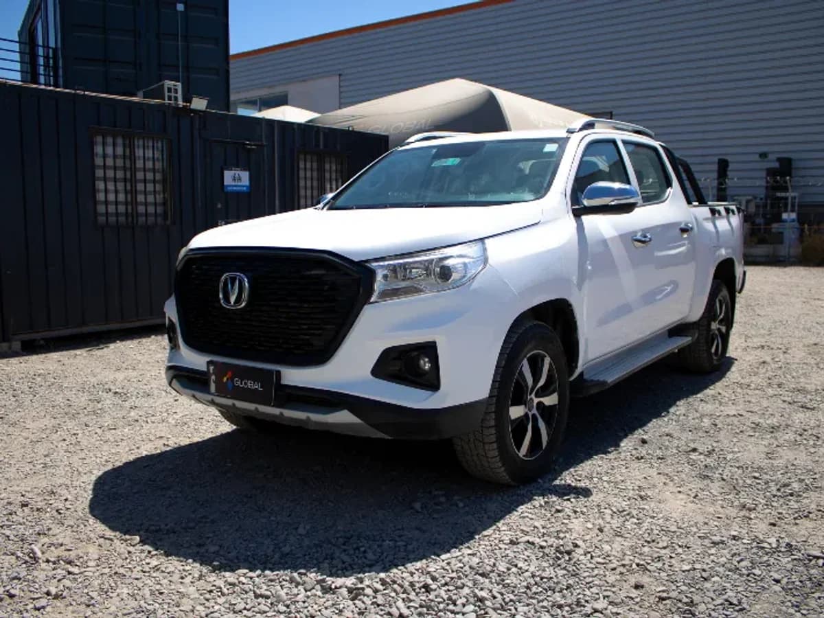 CHANGAN Hunter - Imagen 1