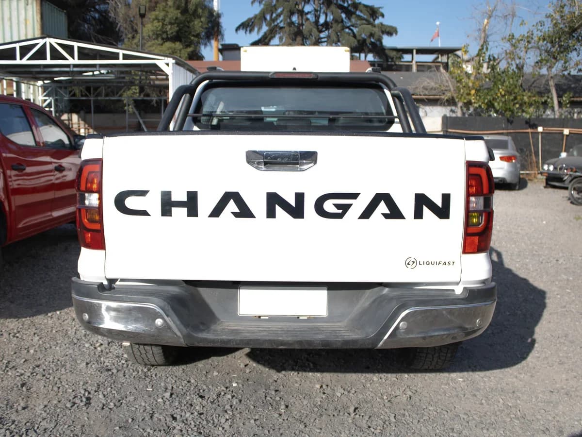 CHANGAN Hunter - Imagen 2