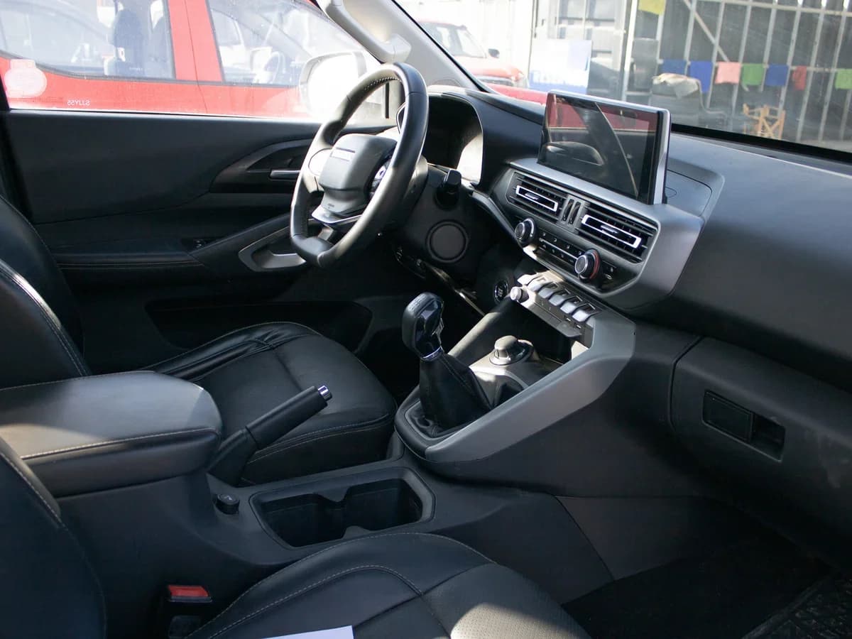 CHANGAN Hunter - Imagen 4