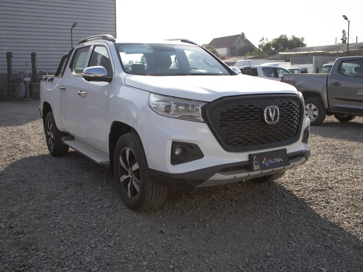 CHANGAN Hunter - Imagen 6