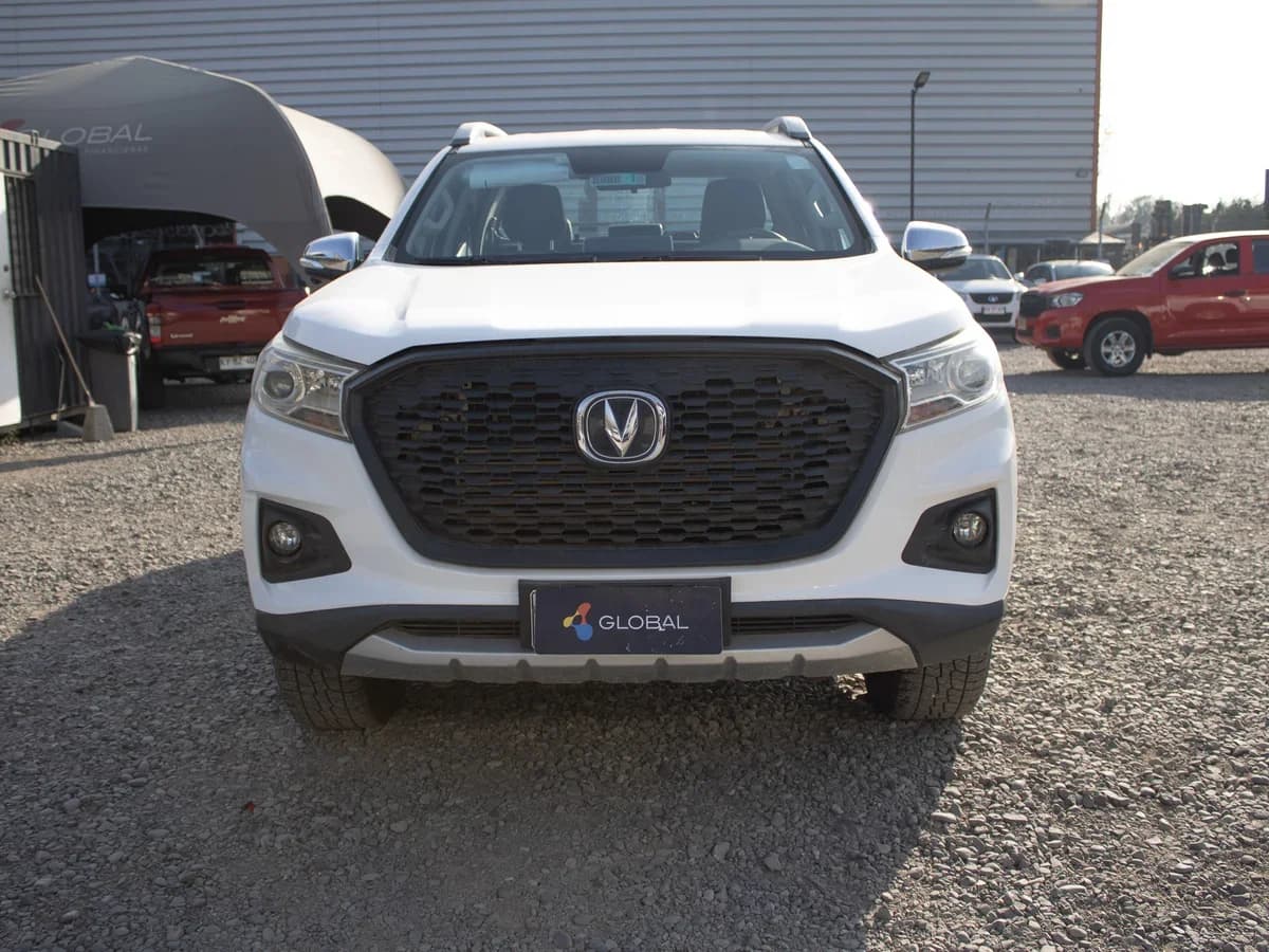 CHANGAN Hunter - Imagen 7
