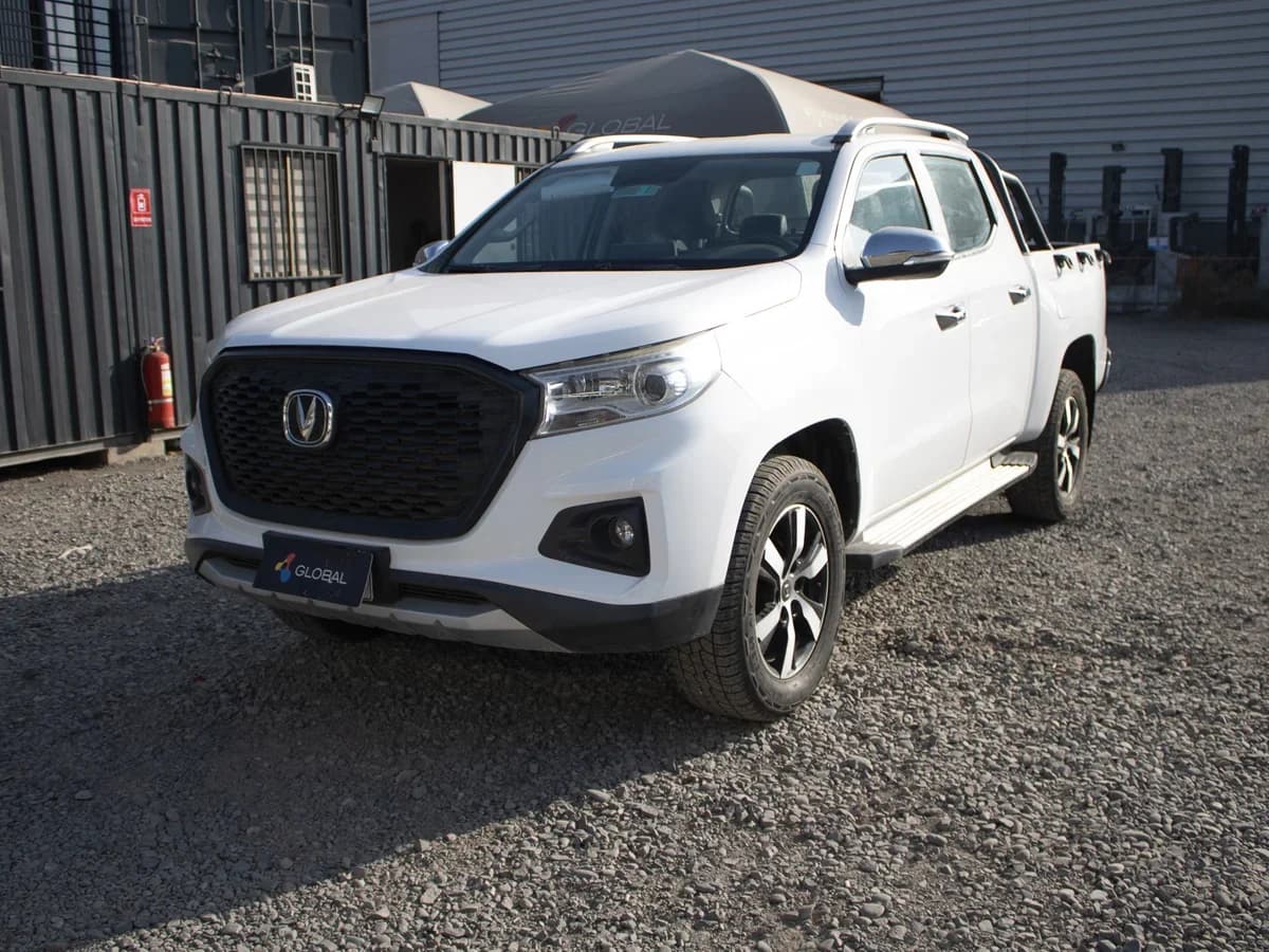 CHANGAN Hunter - Imagen 8