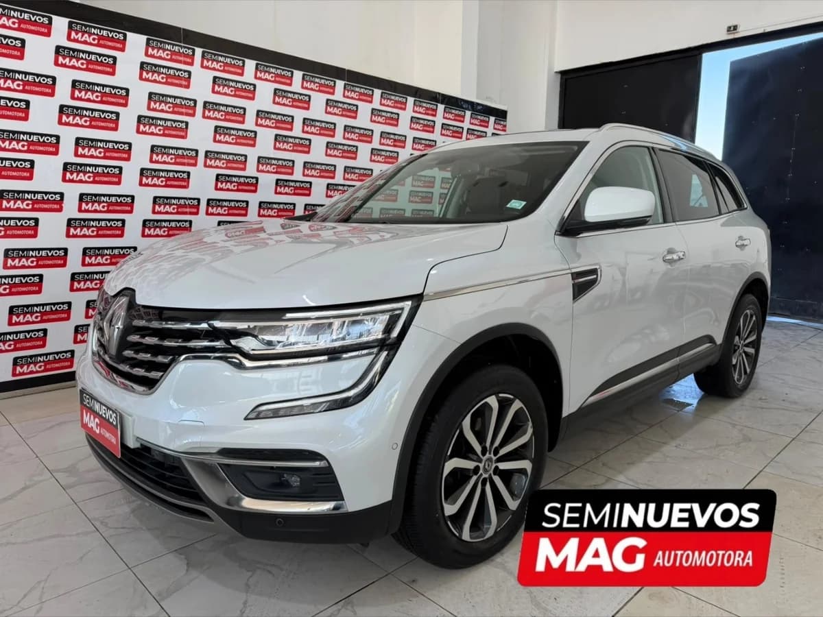 RENAULT KOLEOS 2.5 AUT 2022 - Imagen 1