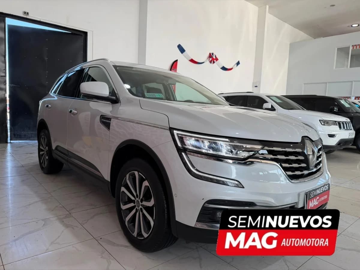RENAULT KOLEOS 2.5 AUT 2022 - Imagen 3