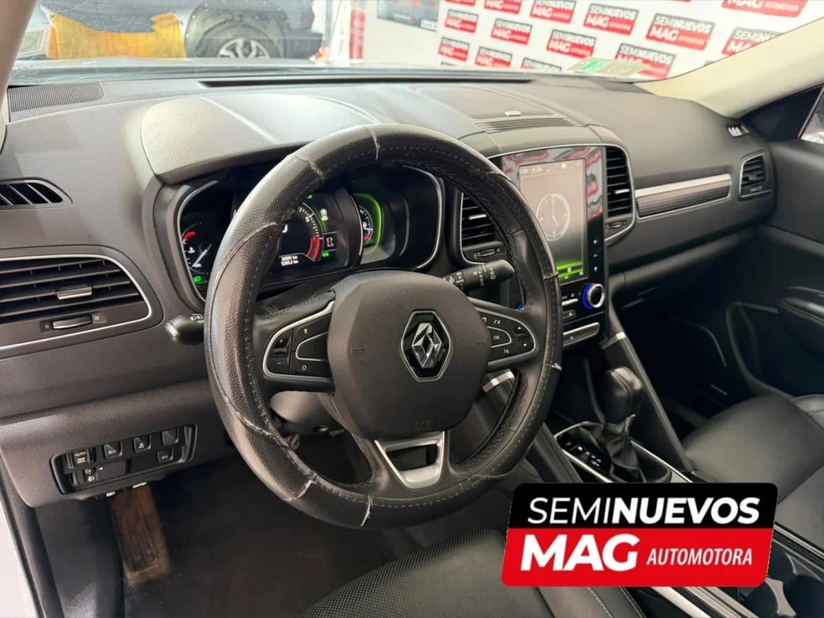 RENAULT KOLEOS 2.5 AUT 2022 - Imagen 5