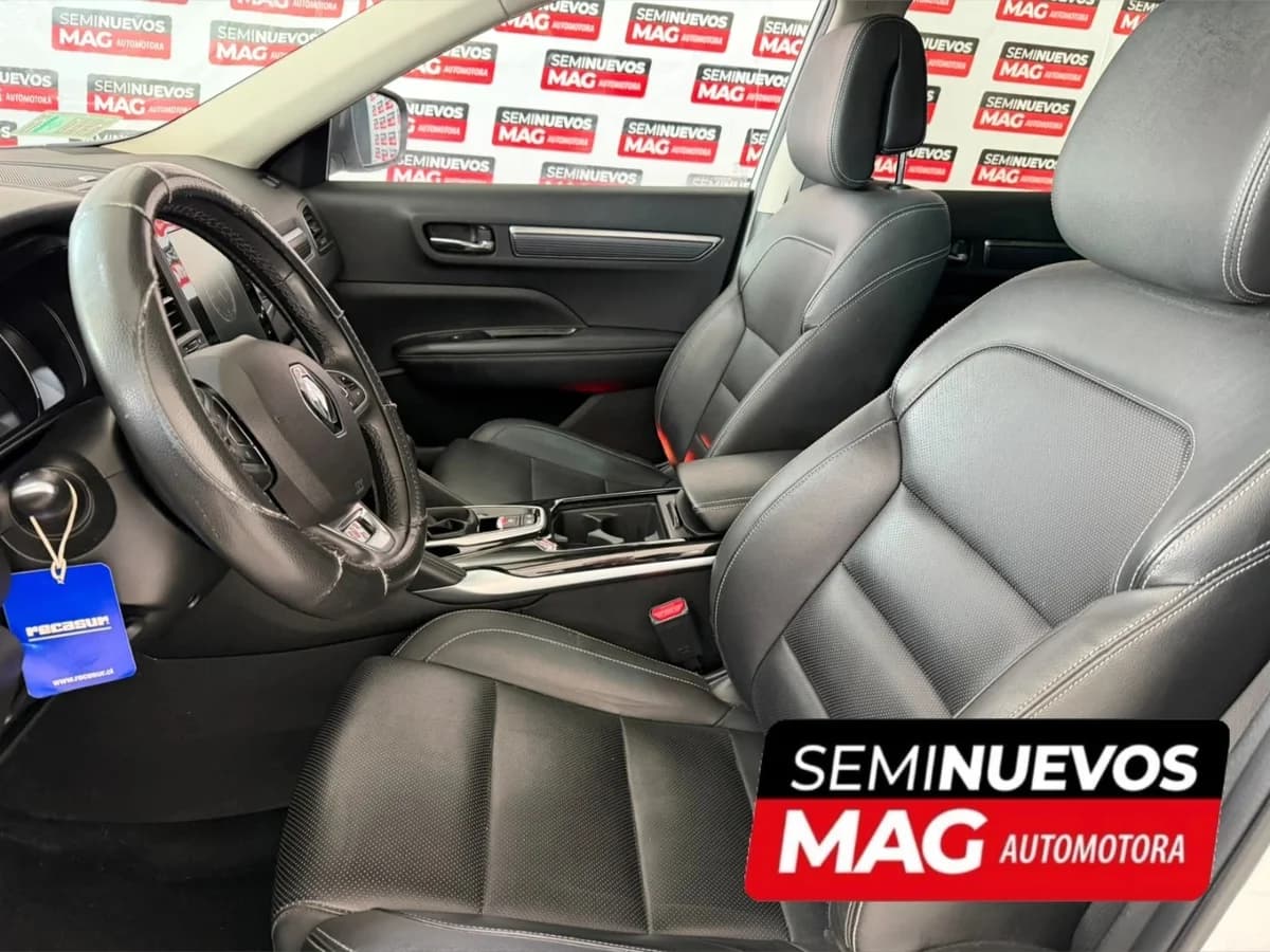 RENAULT KOLEOS 2.5 AUT 2022 - Imagen 7