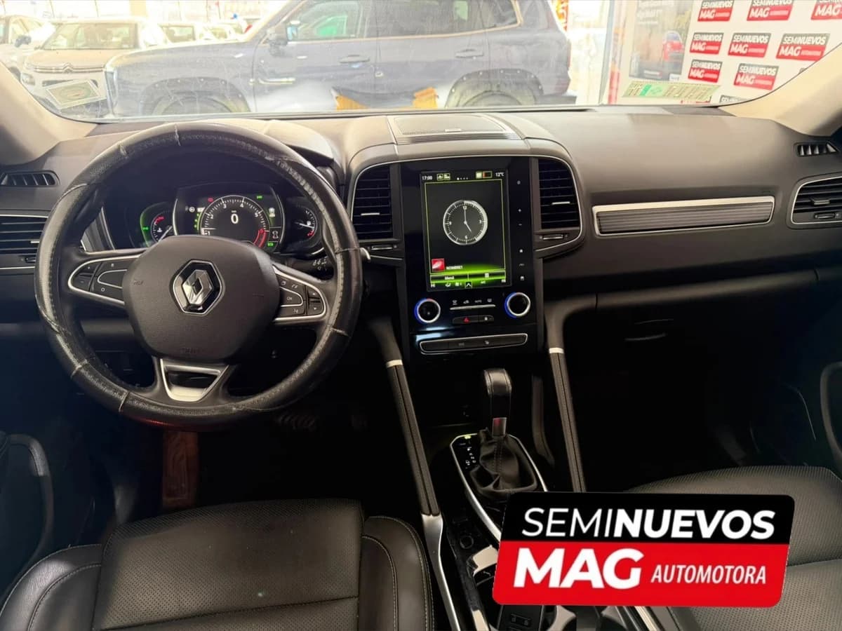 RENAULT KOLEOS 2.5 AUT 2022 - Imagen 9