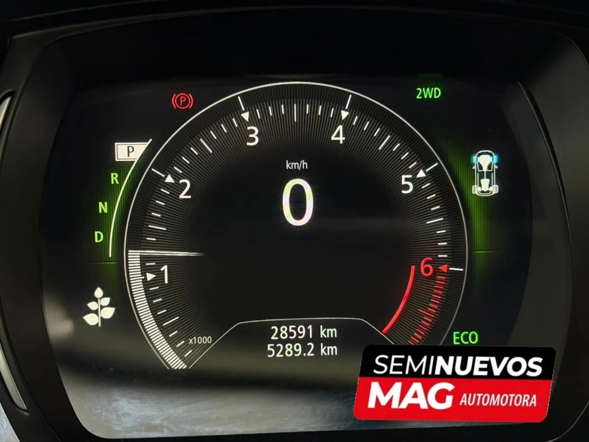 RENAULT KOLEOS 2.5 AUT 2022 - Imagen 10
