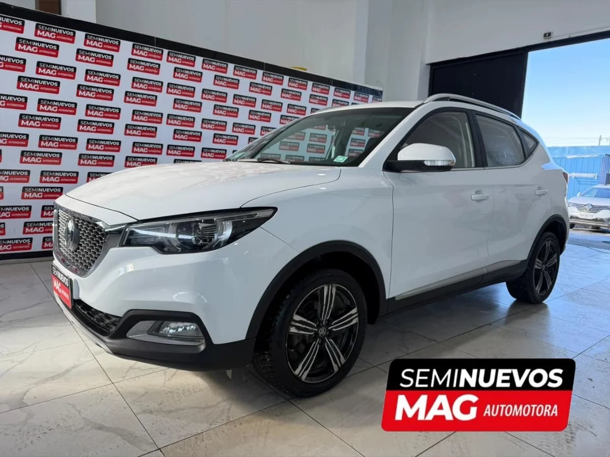 MG ZS 1.5 AUT 2021 - Imagen 1