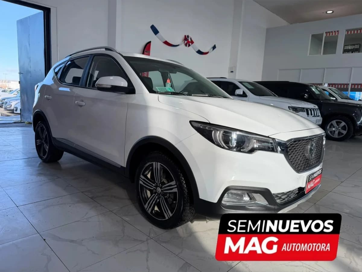 MG ZS 1.5 AUT 2021 - Imagen 2
