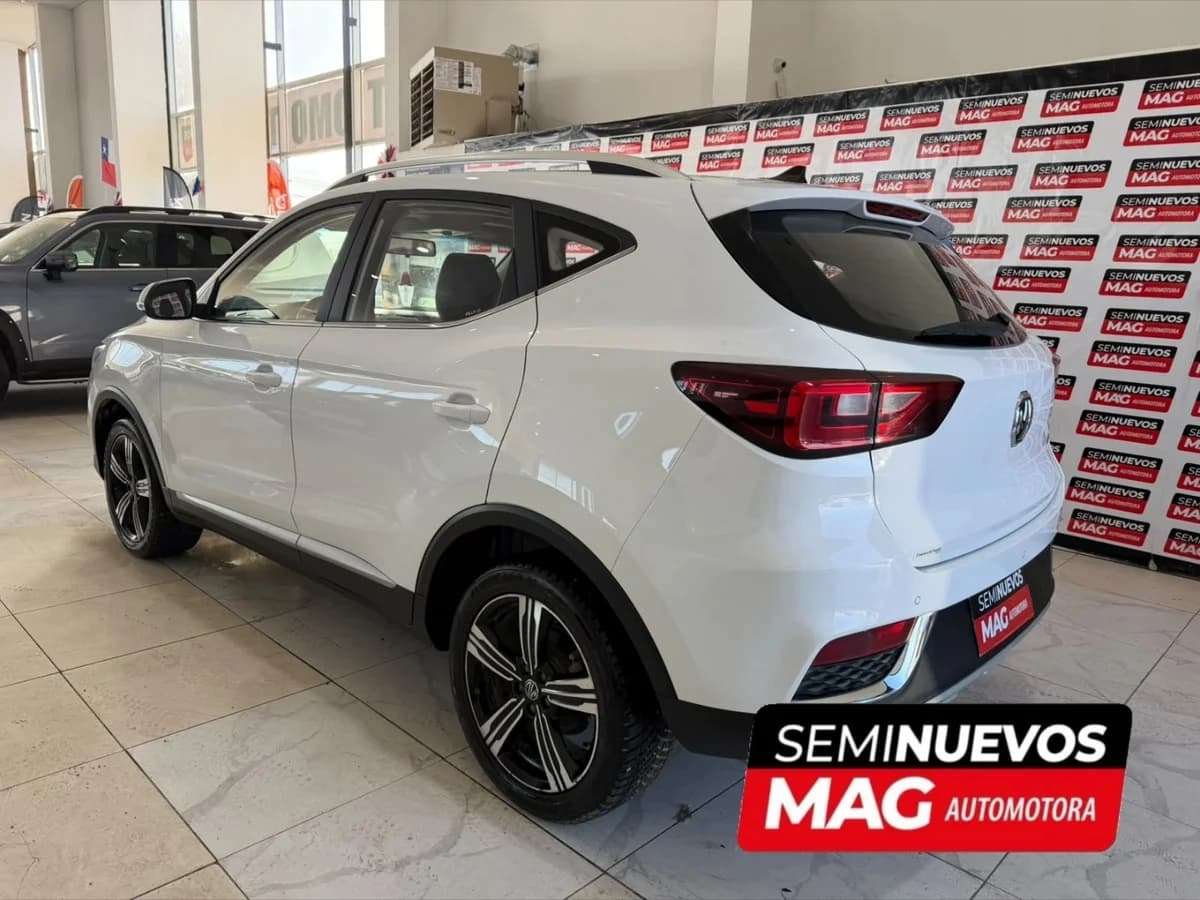 MG ZS 1.5 AUT 2021 - Imagen 3