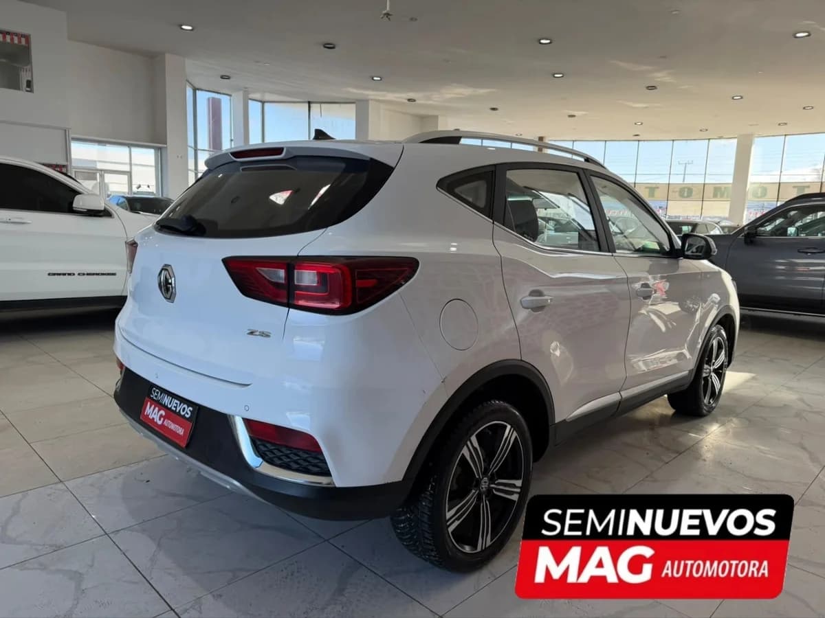 MG ZS 1.5 AUT 2021 - Imagen 4