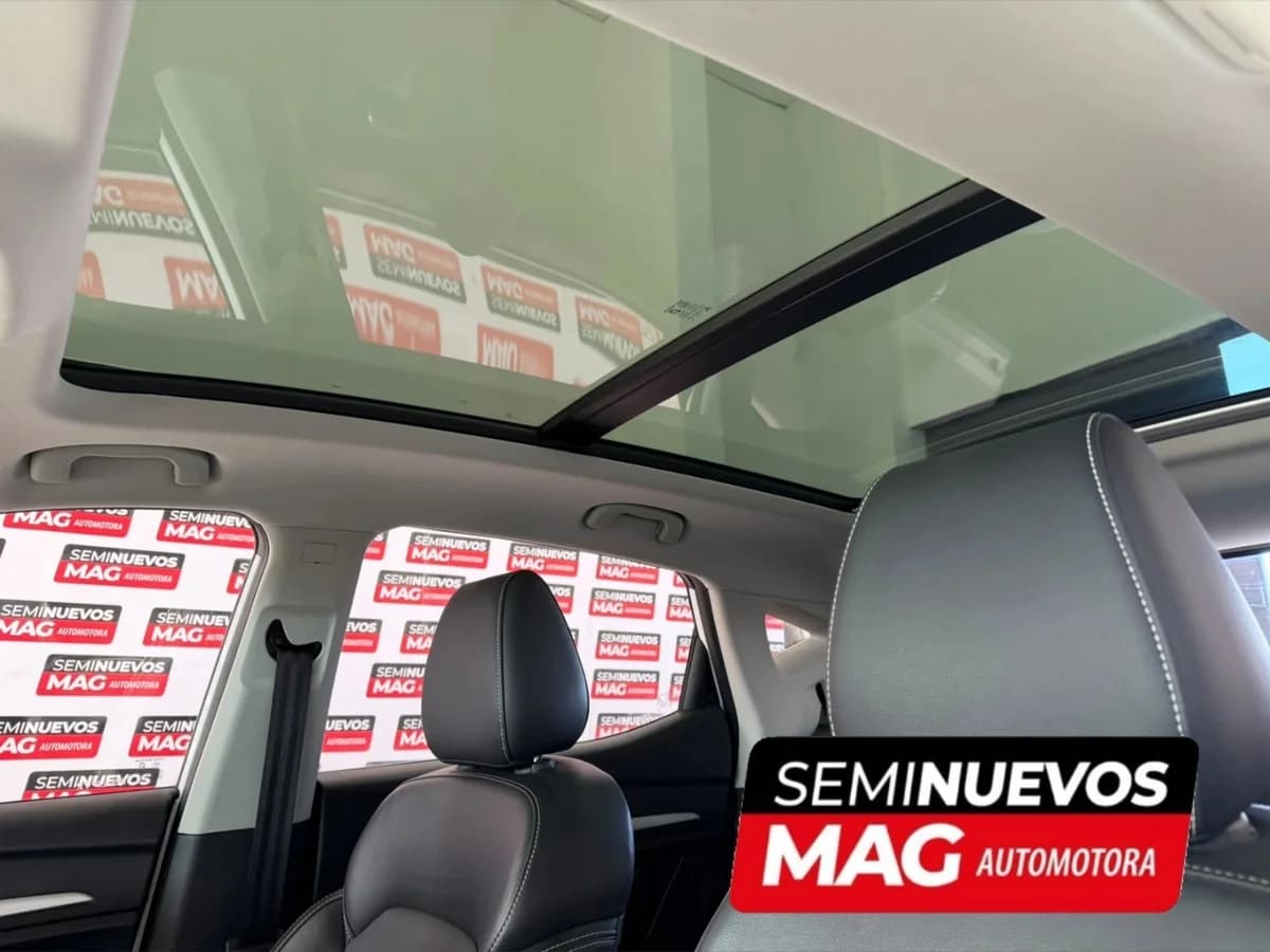 MG ZS 1.5 AUT 2021 - Imagen 5