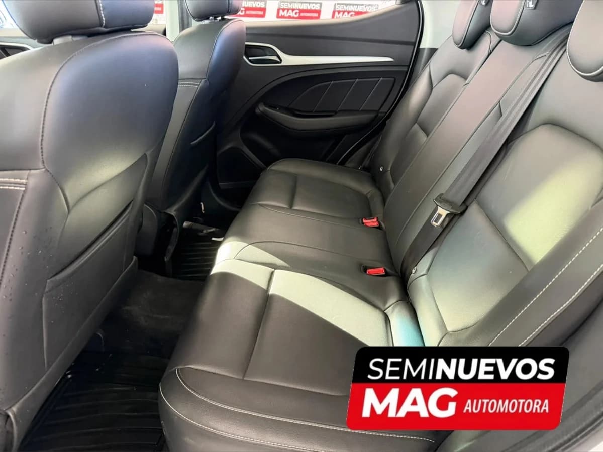 MG ZS 1.5 AUT 2021 - Imagen 6
