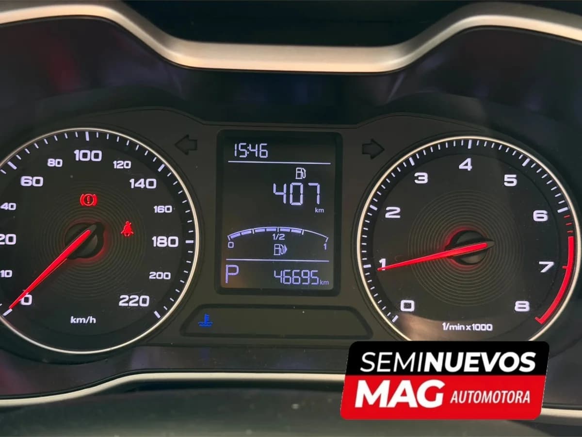 MG ZS 1.5 AUT 2021 - Imagen 7