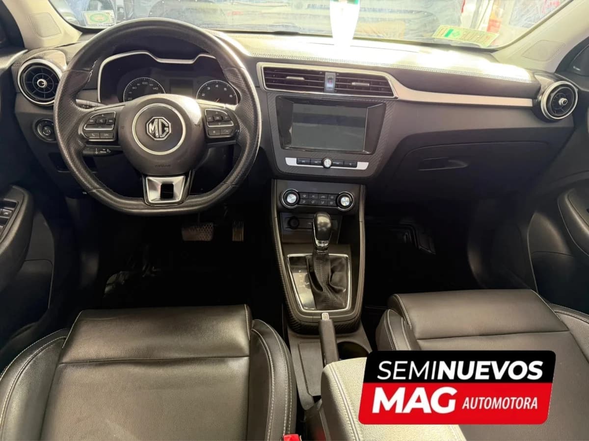 MG ZS 1.5 AUT 2021 - Imagen 8