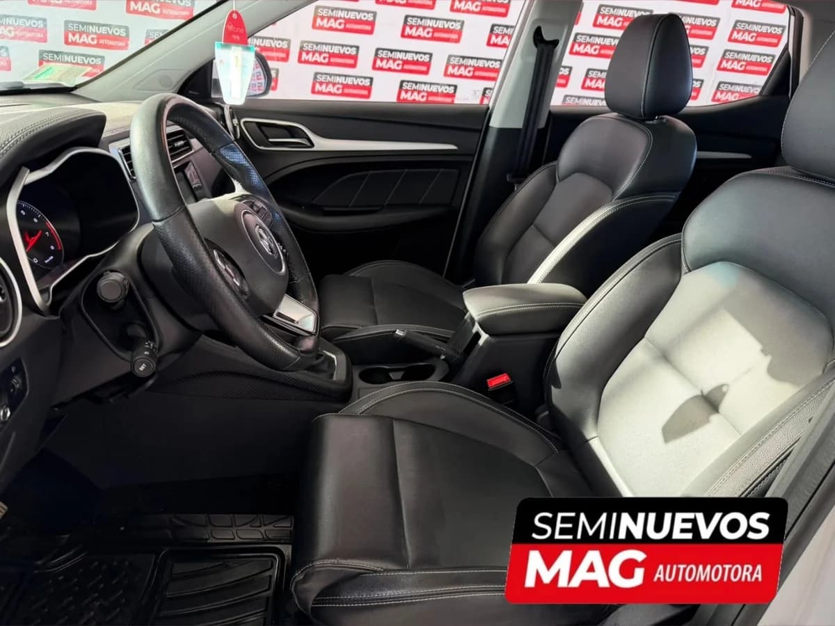 MG ZS 1.5 AUT 2021 - Imagen 9