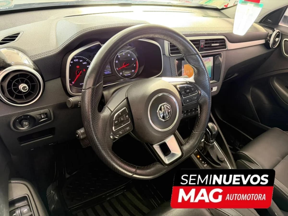 MG ZS 1.5 AUT 2021 - Imagen 10