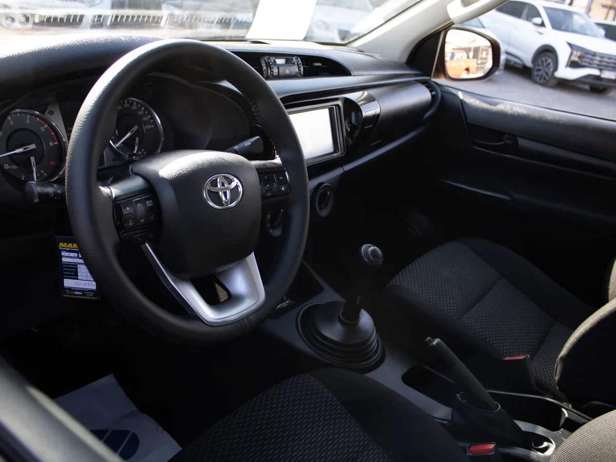 TOYOTA Hilux 4X4 - Imagen 3