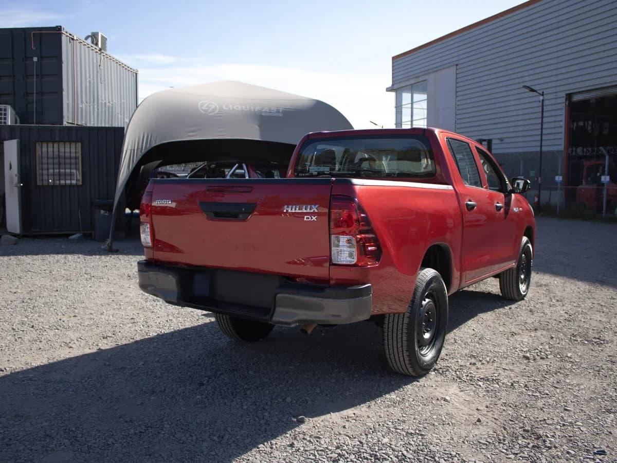 TOYOTA Hilux 4X4 - Imagen 6
