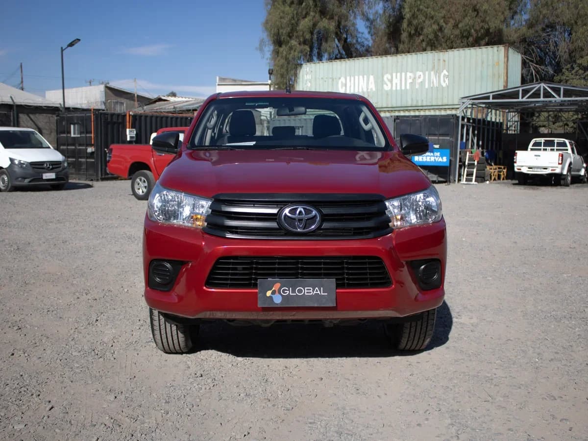 TOYOTA Hilux 4X4 - Imagen 9