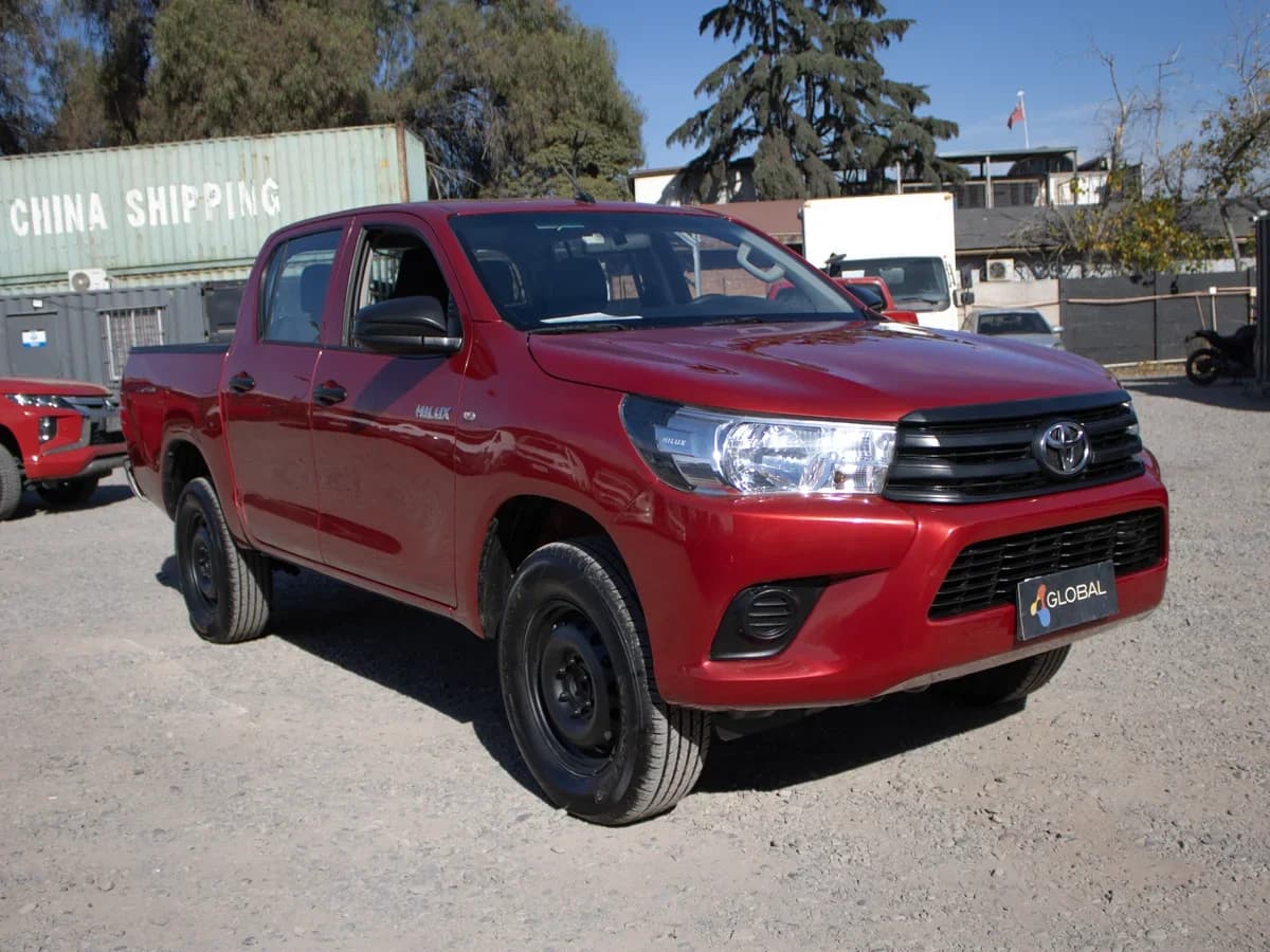 TOYOTA Hilux 4X4 - Imagen 10
