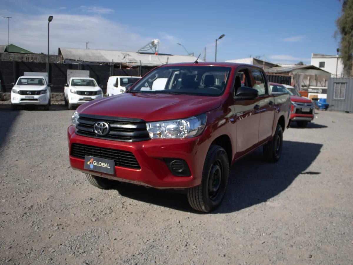 TOYOTA Hilux 4X4 - Imagen 1