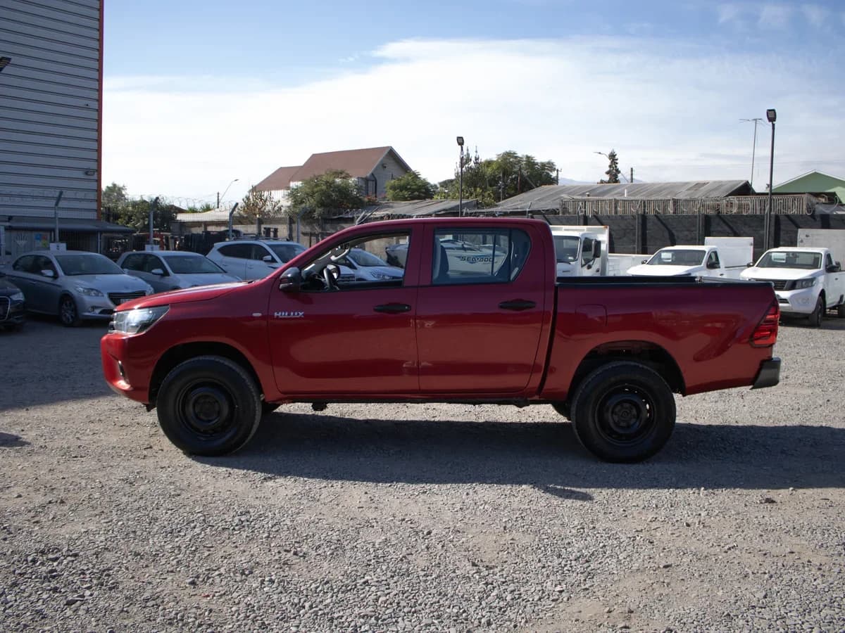 TOYOTA Hilux 4X4 - Imagen 4