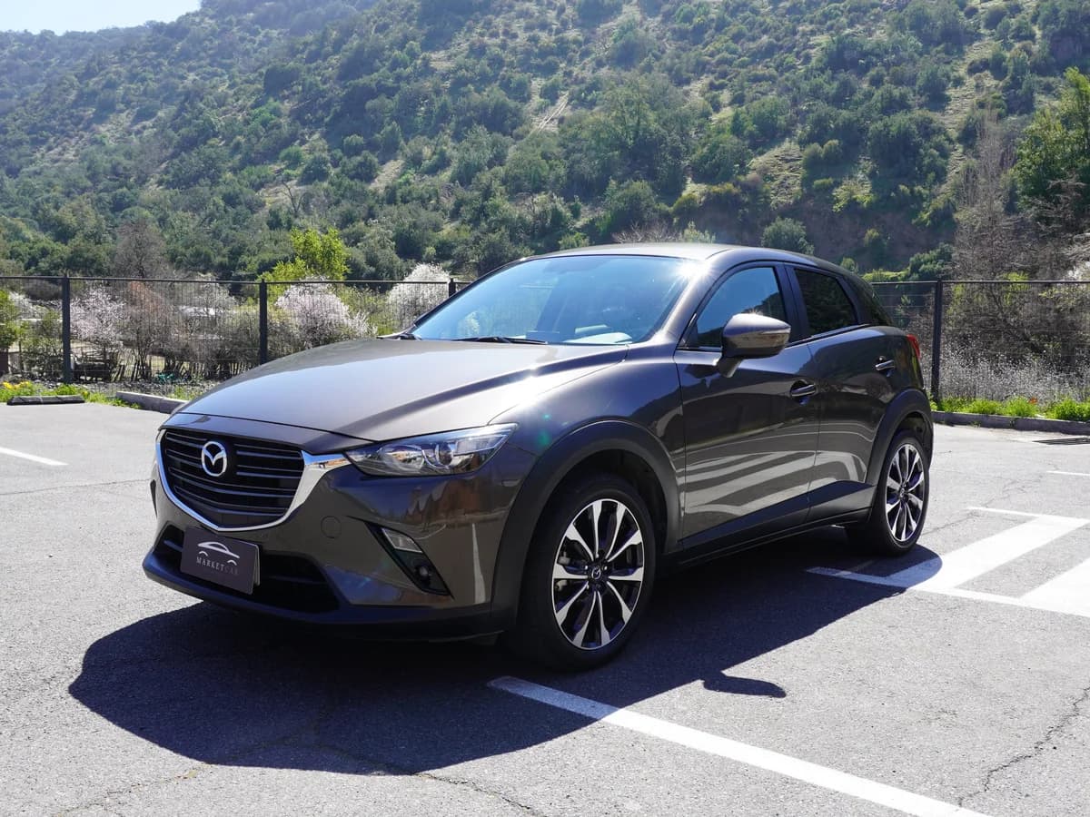 MAZDA Cx-3 2.0 R AT Año 2021 - Imagen 1
