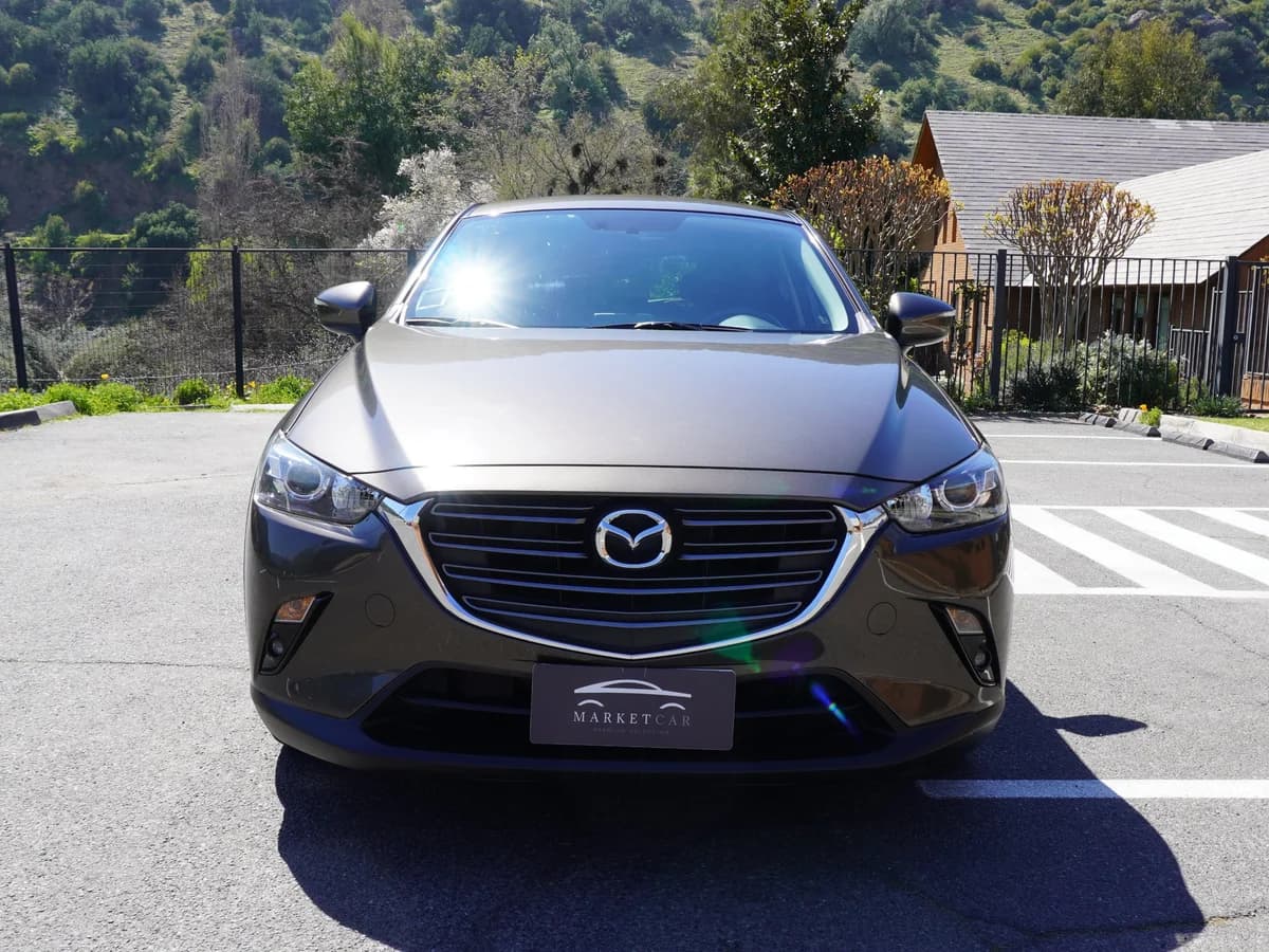 MAZDA Cx-3 2.0 R AT Año 2021 - Imagen 2