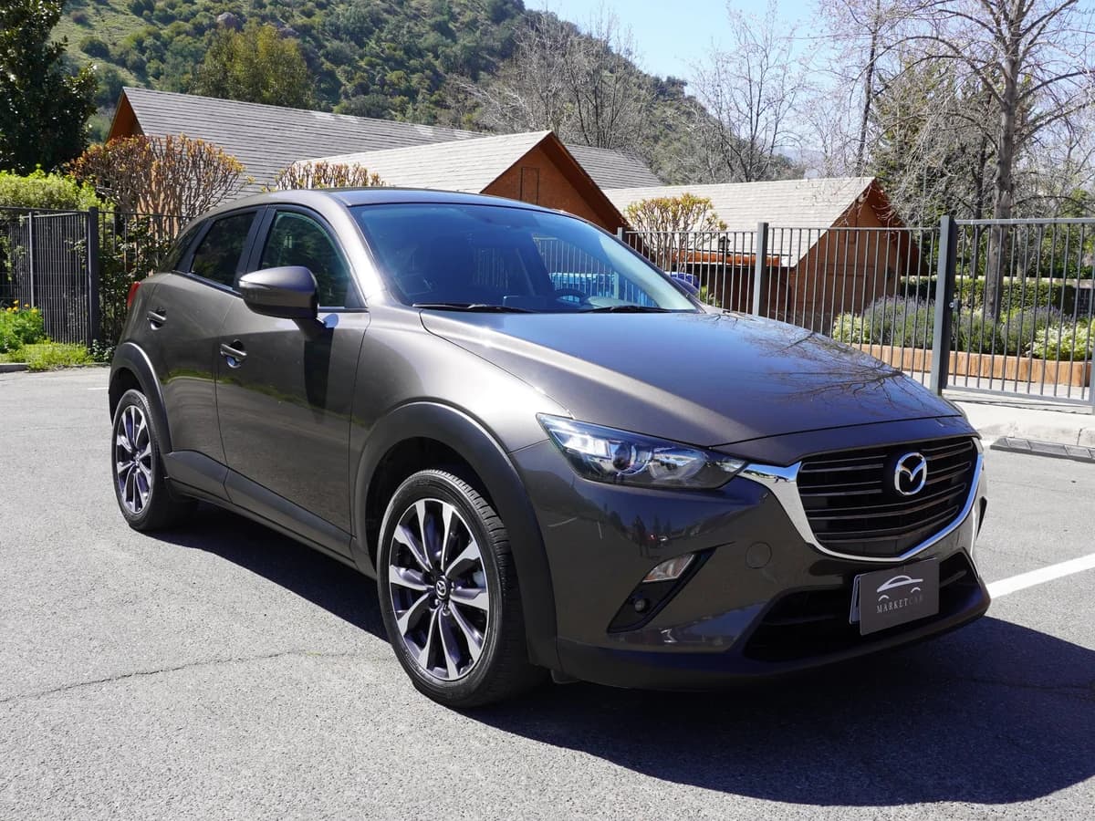 MAZDA Cx-3 2.0 R AT Año 2021 - Imagen 3