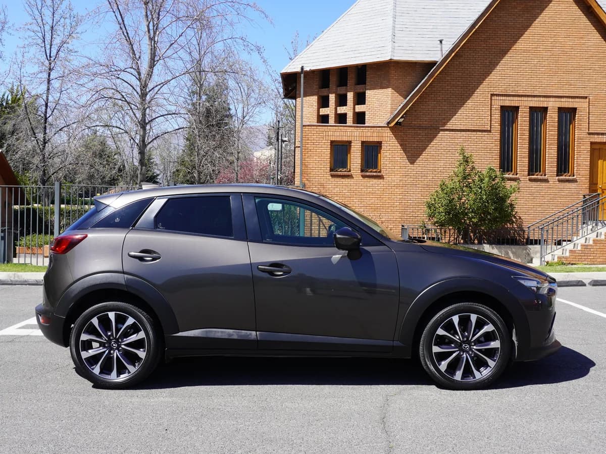 MAZDA Cx-3 2.0 R AT Año 2021 - Imagen 4