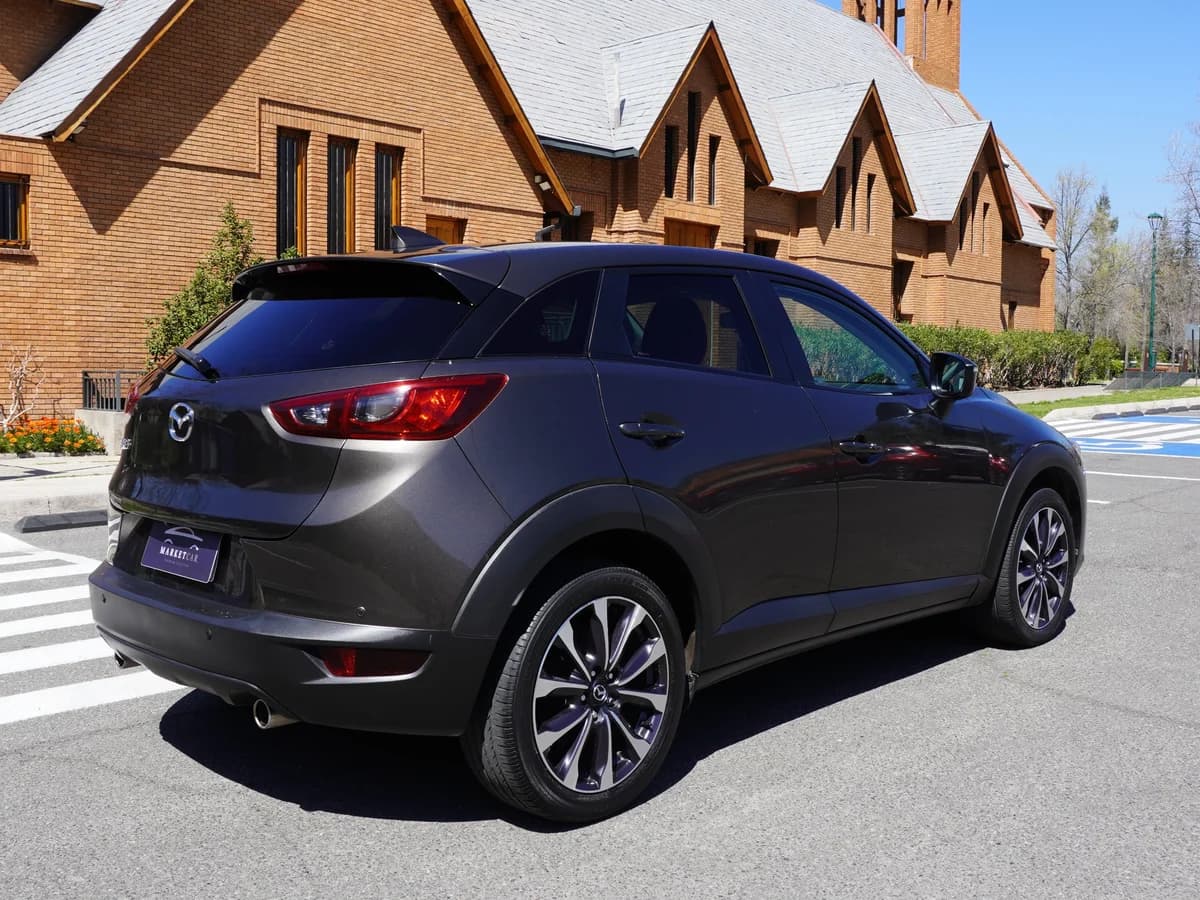 MAZDA Cx-3 2.0 R AT Año 2021 - Imagen 5