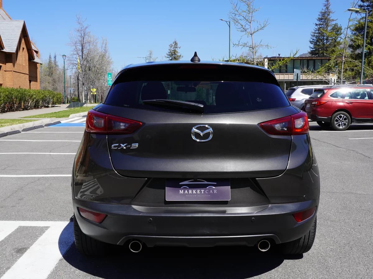 MAZDA Cx-3 2.0 R AT Año 2021 - Imagen 6