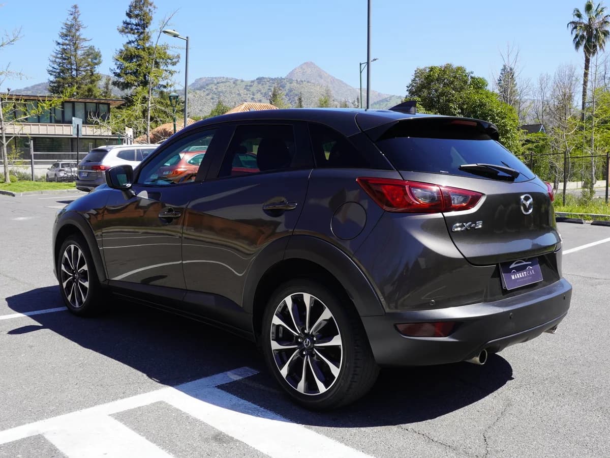 MAZDA Cx-3 2.0 R AT Año 2021 - Imagen 7