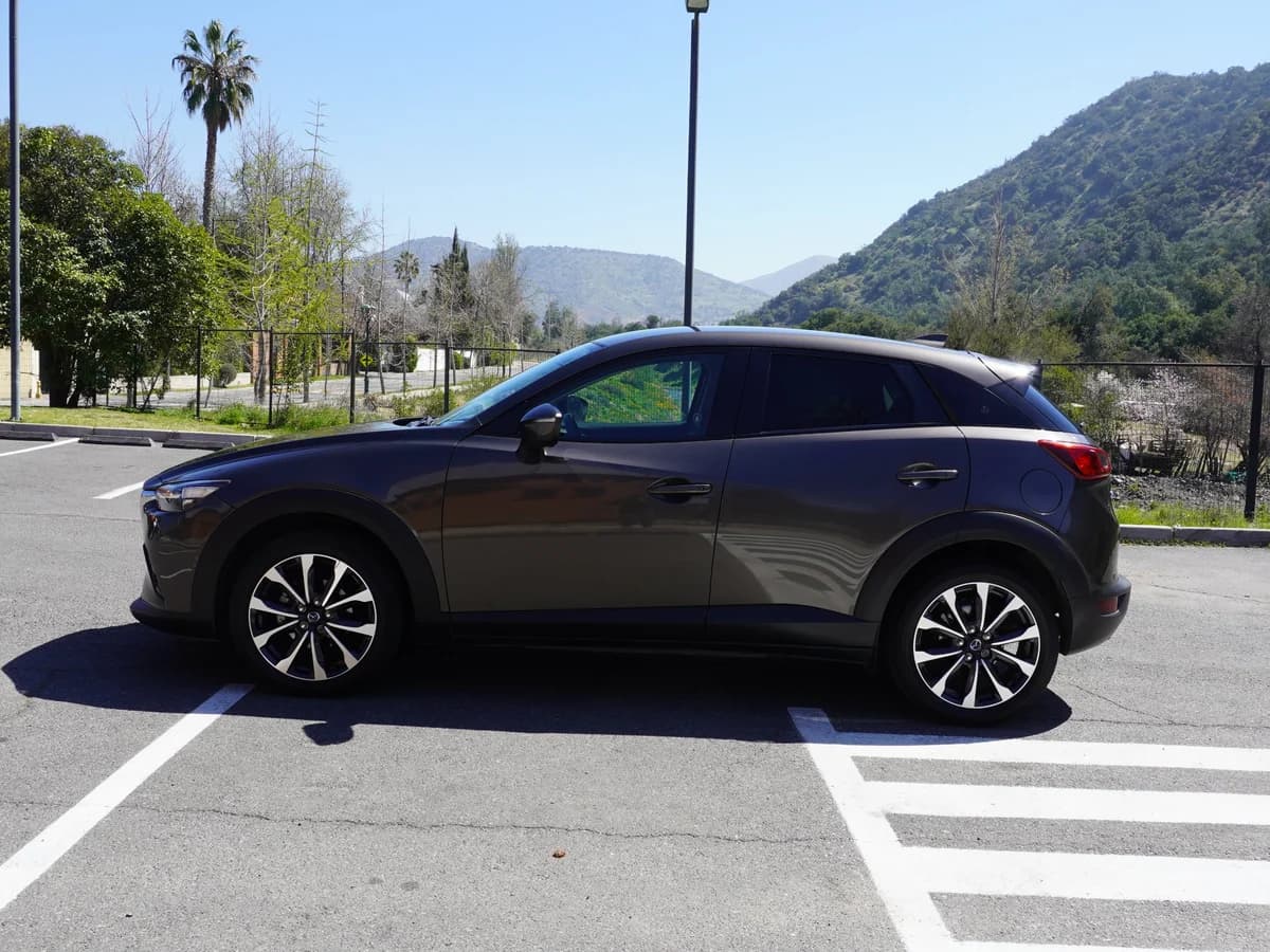 MAZDA Cx-3 2.0 R AT Año 2021 - Imagen 8