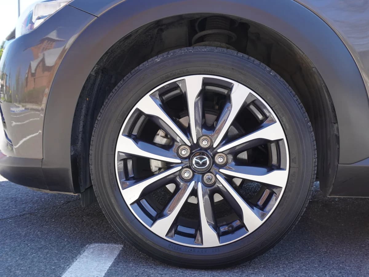 MAZDA Cx-3 2.0 R AT Año 2021 - Imagen 16