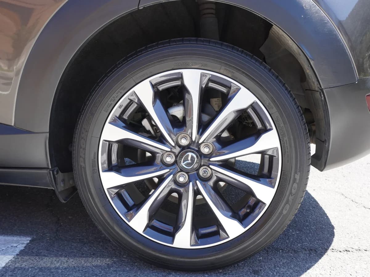 MAZDA Cx-3 2.0 R AT Año 2021 - Imagen 17