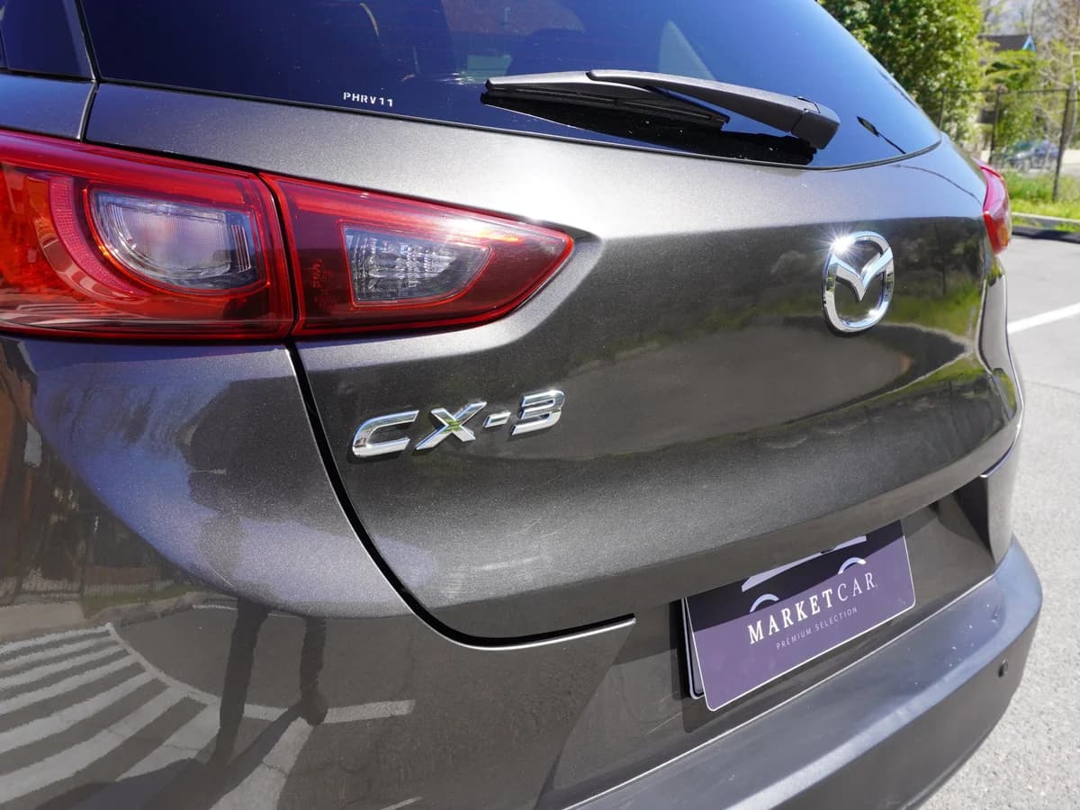 MAZDA Cx-3 2.0 R AT Año 2021 - Imagen 18