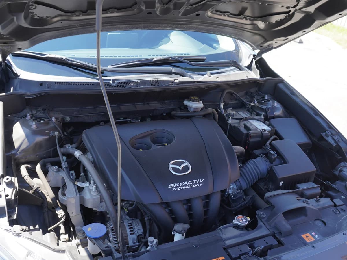 MAZDA Cx-3 2.0 R AT Año 2021 - Imagen 33
