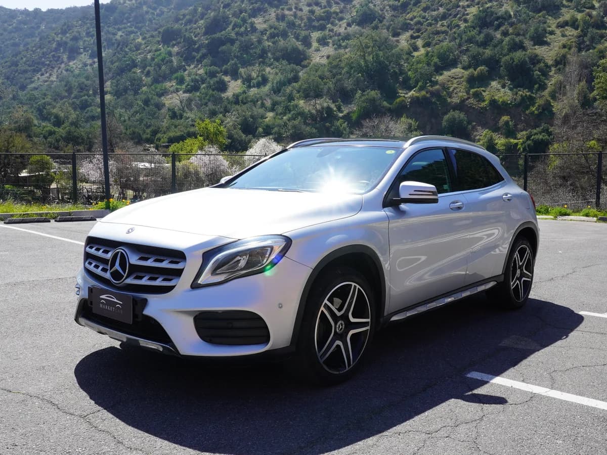 Mercedes Benz GLA 250 4Matic - Imagen 1