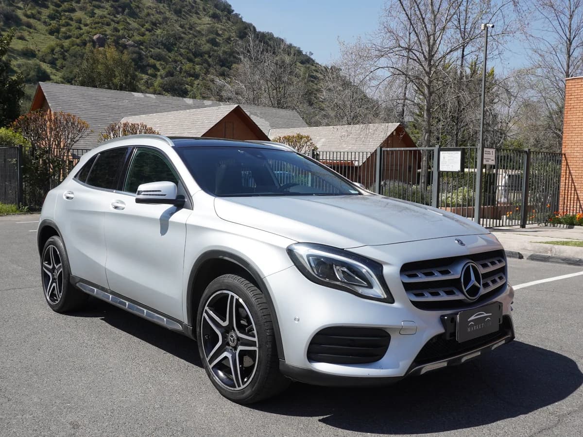 Mercedes Benz GLA 250 4Matic - Imagen 3