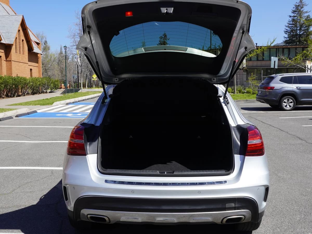 Mercedes Benz GLA 250 4Matic - Imagen 17