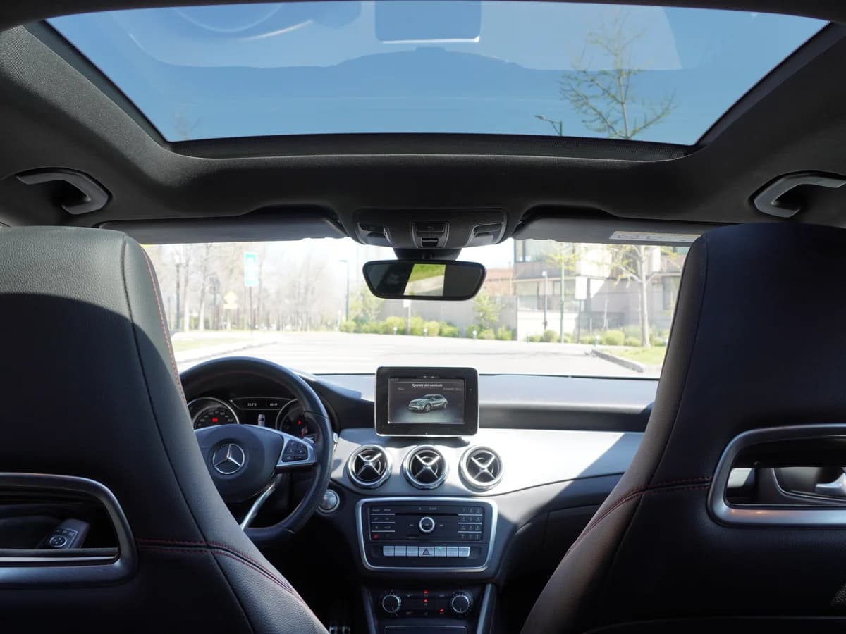 Mercedes Benz GLA 250 4Matic - Imagen 19