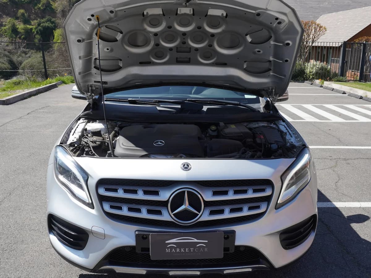 Mercedes Benz GLA 250 4Matic - Imagen 34