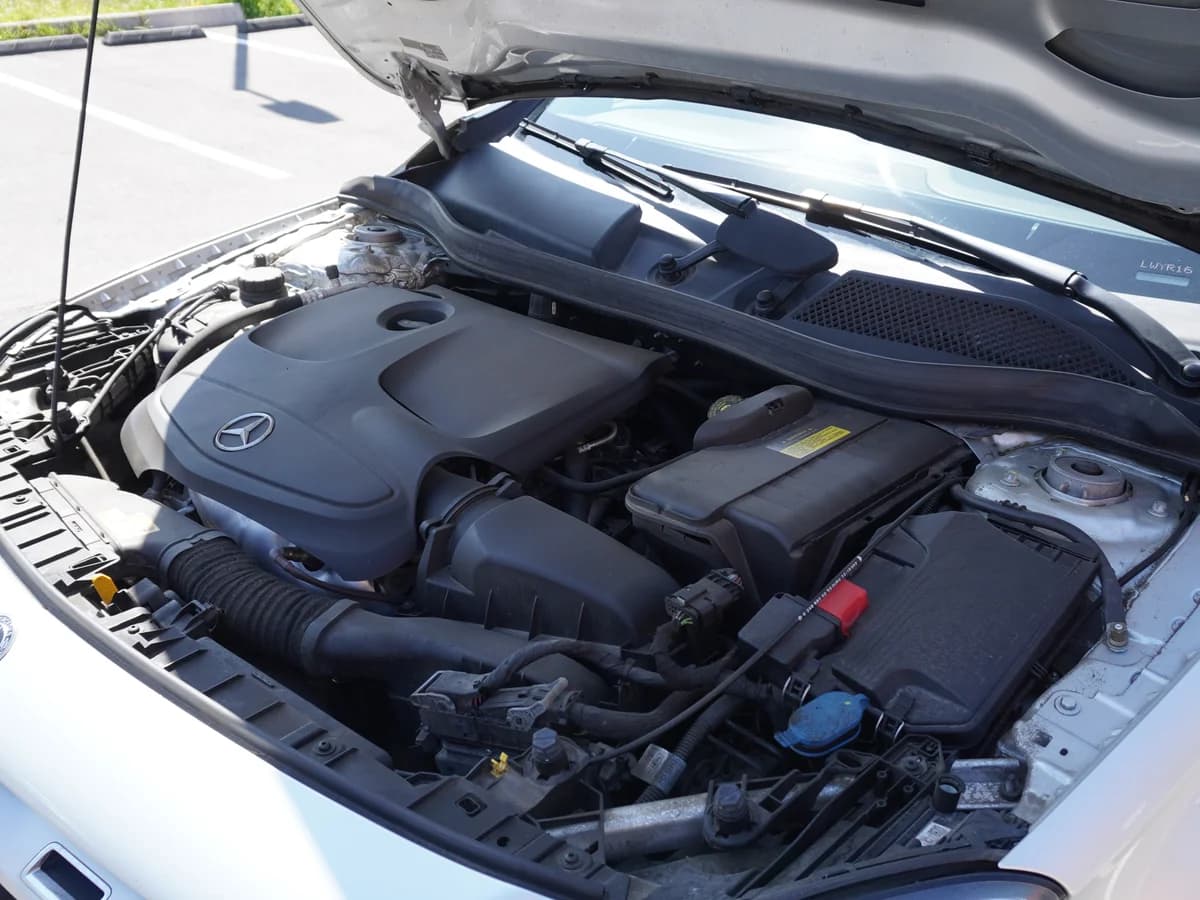 Mercedes Benz GLA 250 4Matic - Imagen 35