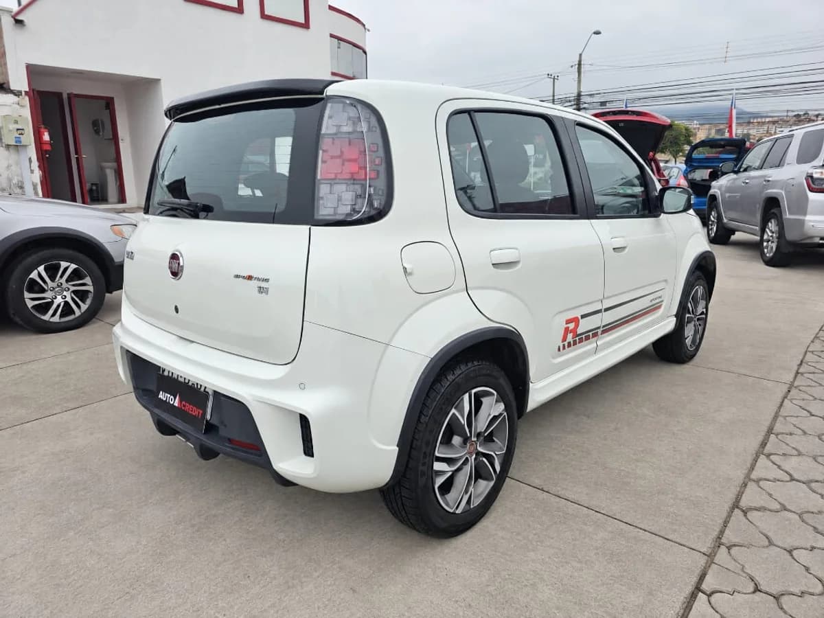 FIAT UNO SPORTING 1.4 HB 2018 - Imagen 5