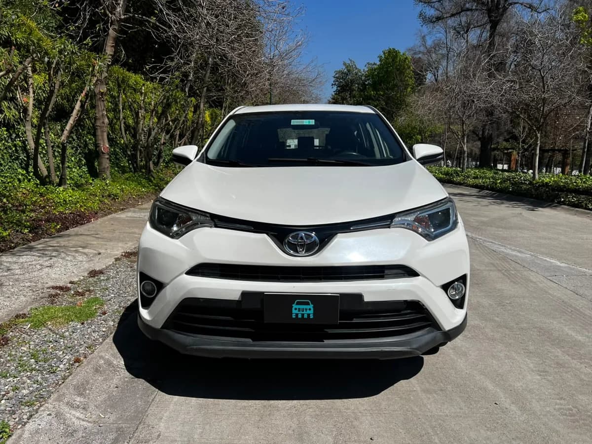 Toyota Rav4 2.0L lujo mt6 4x2 año 2018 pérdida asimilada - Imagen 2
